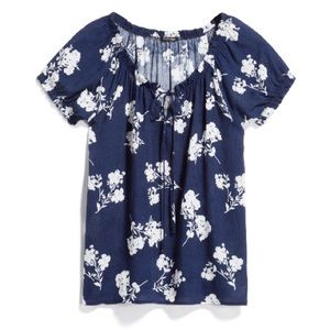 Papermoon | Manila tie neck top